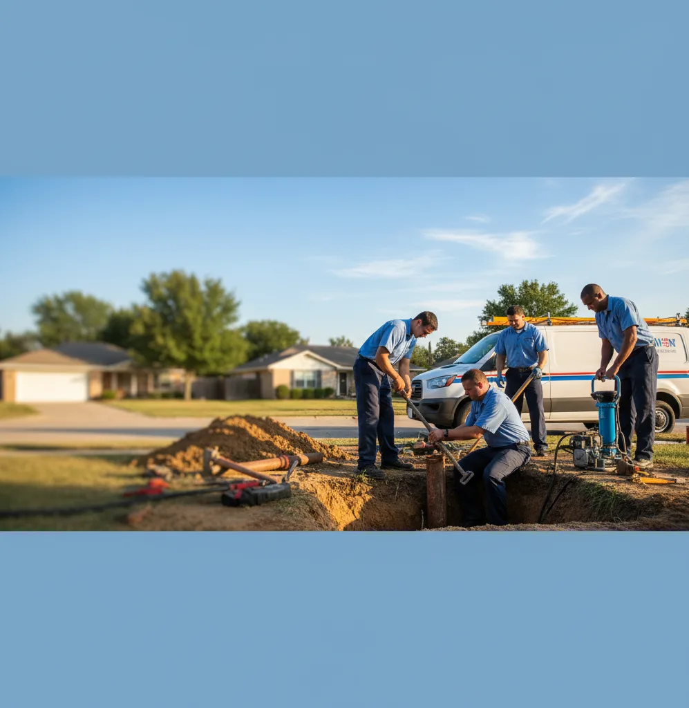 Sewer Line Repair in Richwoods, MO